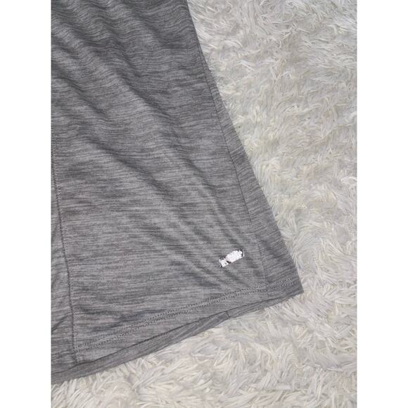 Danskin Now Women’s Sz. L “ Semi Fitttd” Gray Activewear Top. Grt. Shape - Picture 7 of 8